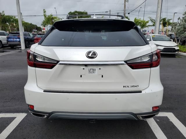 2020 Lexus RX