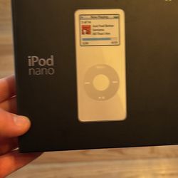 iPod Nano