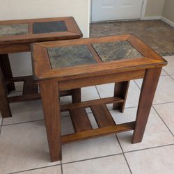Living Room Or Bedroom End Tables