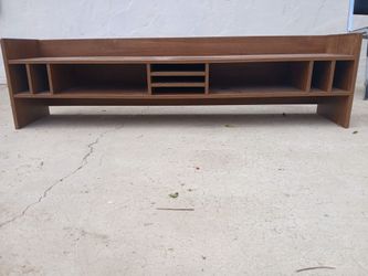 Desktop organizer