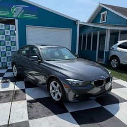 2014 BMW 3 Series