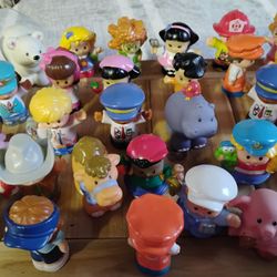 37 Little People
