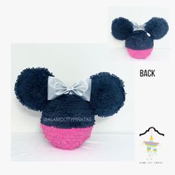 Minnie piñata 