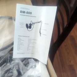 Microphone Audio Studio Music Recording