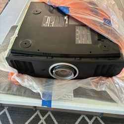 Jvc Projector 