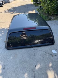 SNUGtop Rebel short bed 5 Toyota Tacoma 2017/2023