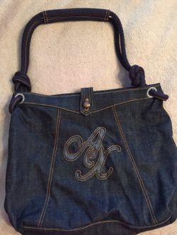Purse Armani Exchange
