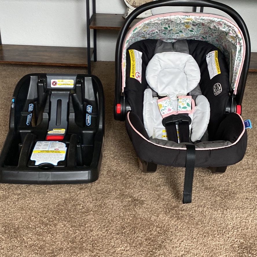 Graco Infant Car Seat for Sale in Estacada OR OfferUp