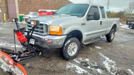 2000 Ford F-250