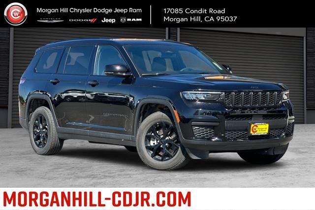 2024 Jeep Grand Cherokee L