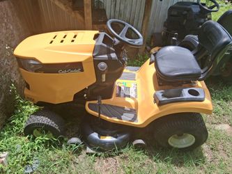 Riding Mower