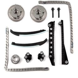 Timing Chain Kit W/Tensioner For Ford And Lincoln 