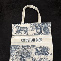 Dior Tote bag