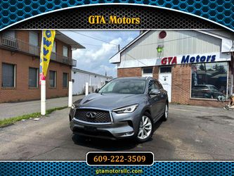 2019 Infiniti QX50