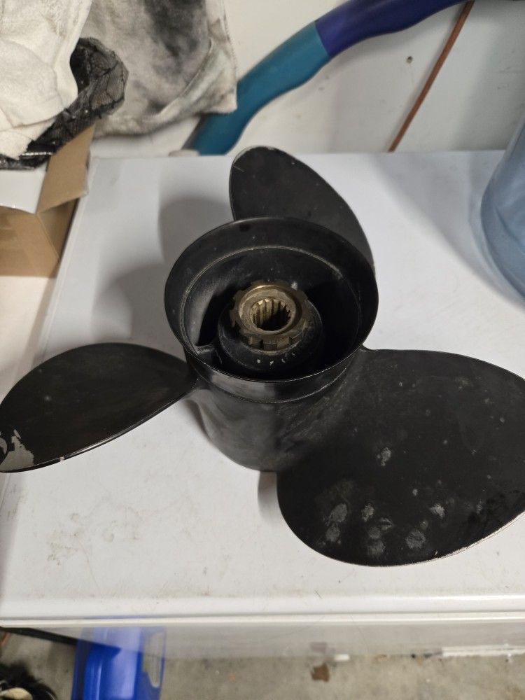 Alpha One Mercruiser Prop