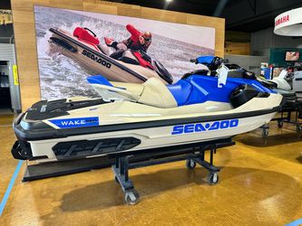 Sea -doo wake pro 230