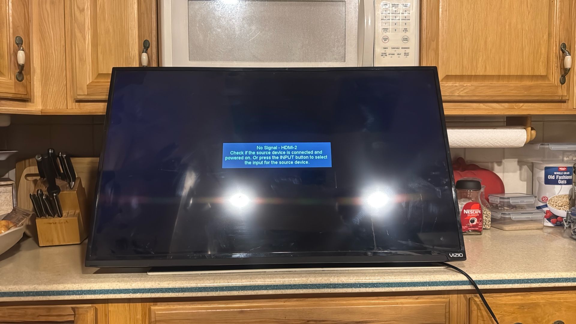 30” Vizio LCD Smart TV