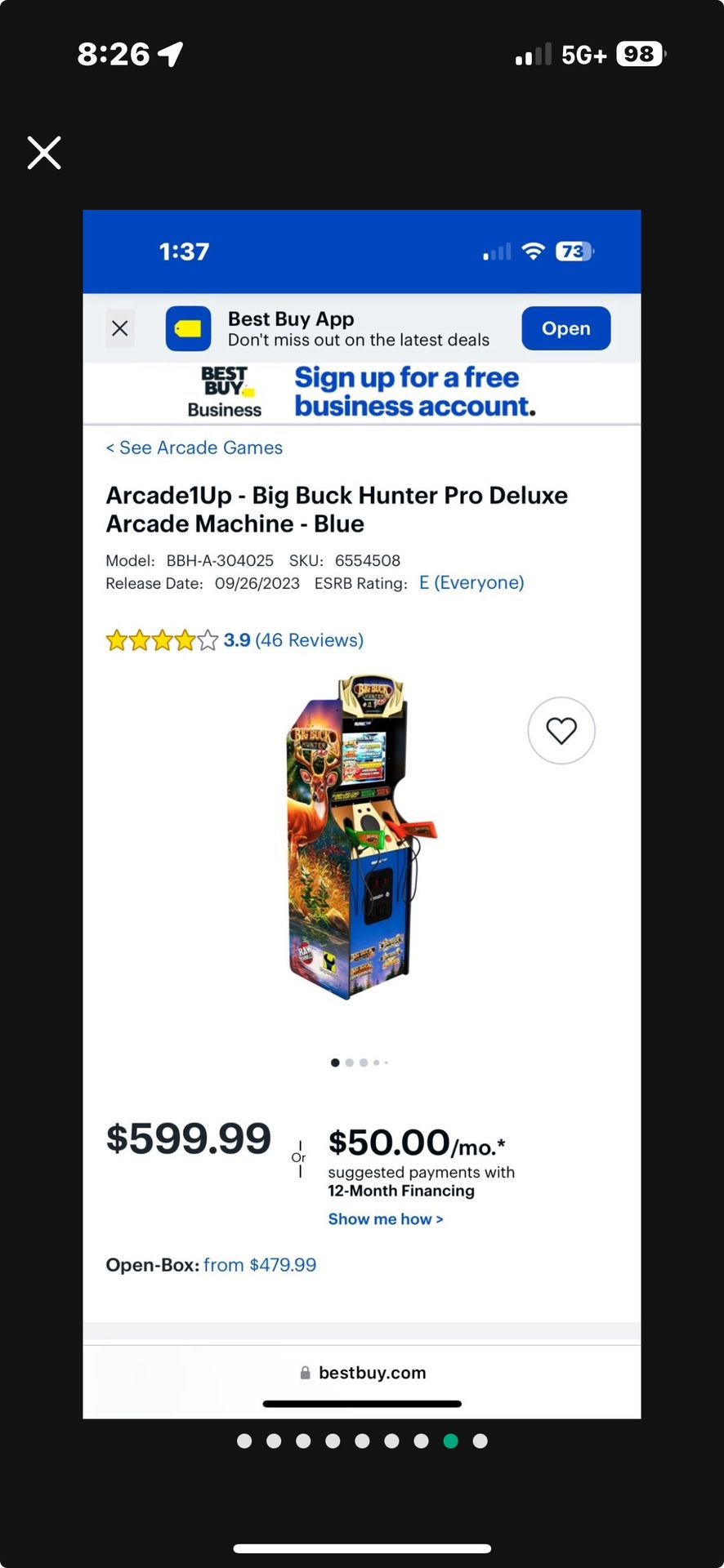 Big Buck Hunter Arcade Deluxe
