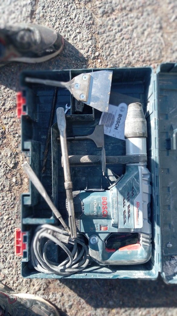 Bosch Hammer Drill