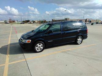 2006 Chevy venture