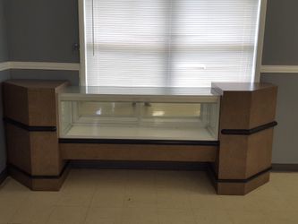 Commercial Display Cases