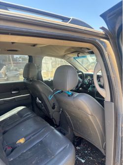 2005 dodge Durango