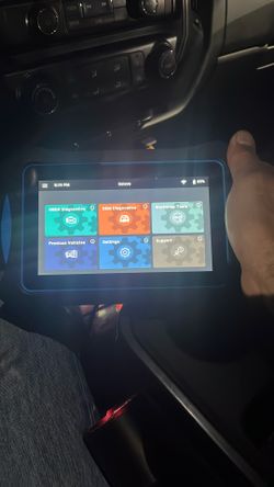 Innova 7111 Bi-directional Scan Tool