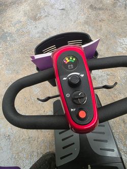 2024 buzzaround xls new batteries n cts coil suspension scooter