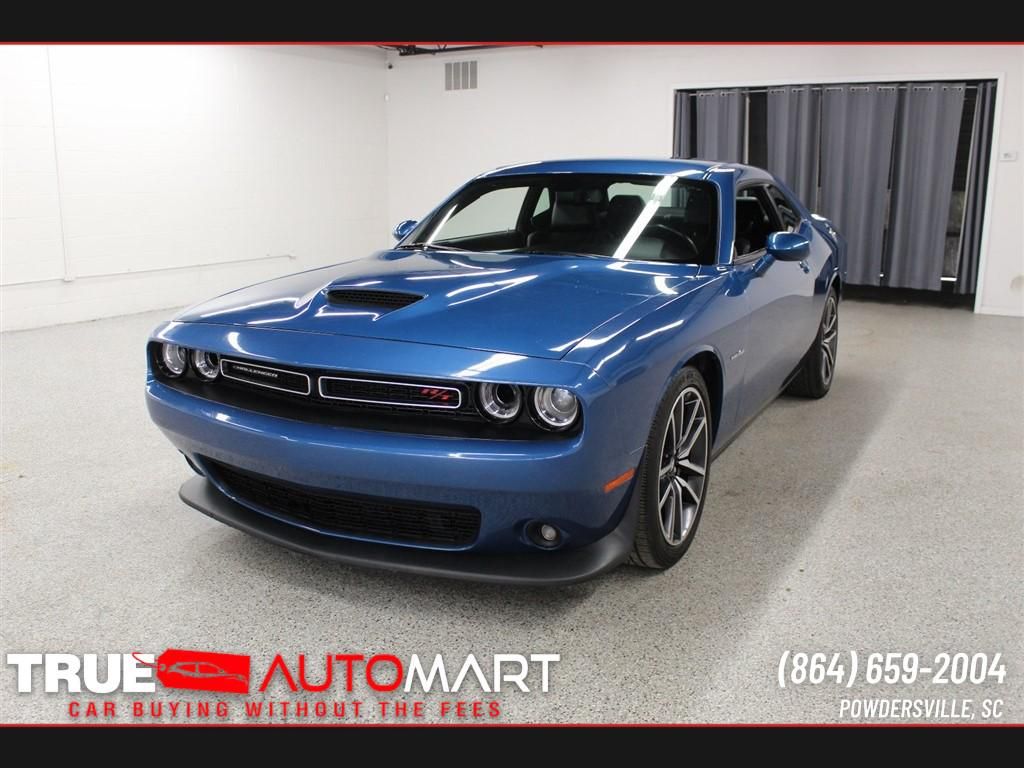 2022 Dodge Challenger