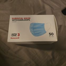 Honeywell Lvl 3 Surgical Mask