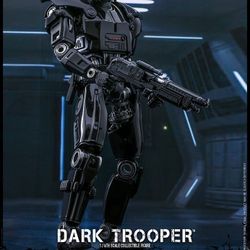 NEW Dark Trooper HOT TOYS