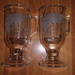 Nestle Cafe Mugs