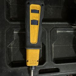 Fluke Punch Tool
