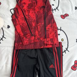 Boys Adidas Outfits 