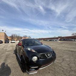 2013 Nissan juke Nismo