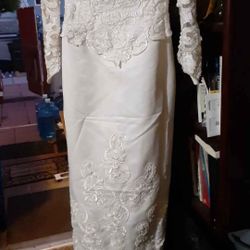 Bella Sposa Wedding Dress