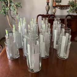 Wedding Decorations - Glass Vases