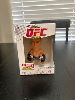UFC GSP figure