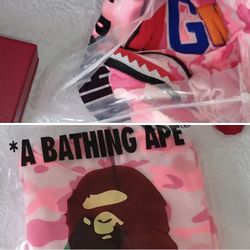 New Bape Shark Hoody