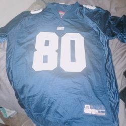 Jeremy Shockey Giants Jersey