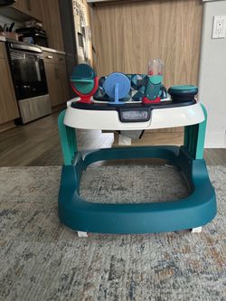 Safety 1st Baby Walker with Activity Tray