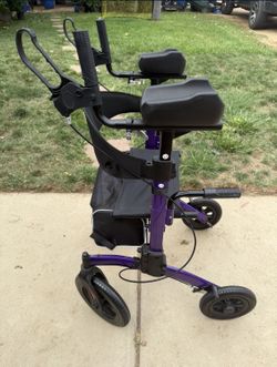 Upright walker $65