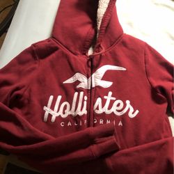 Hollister hoodie