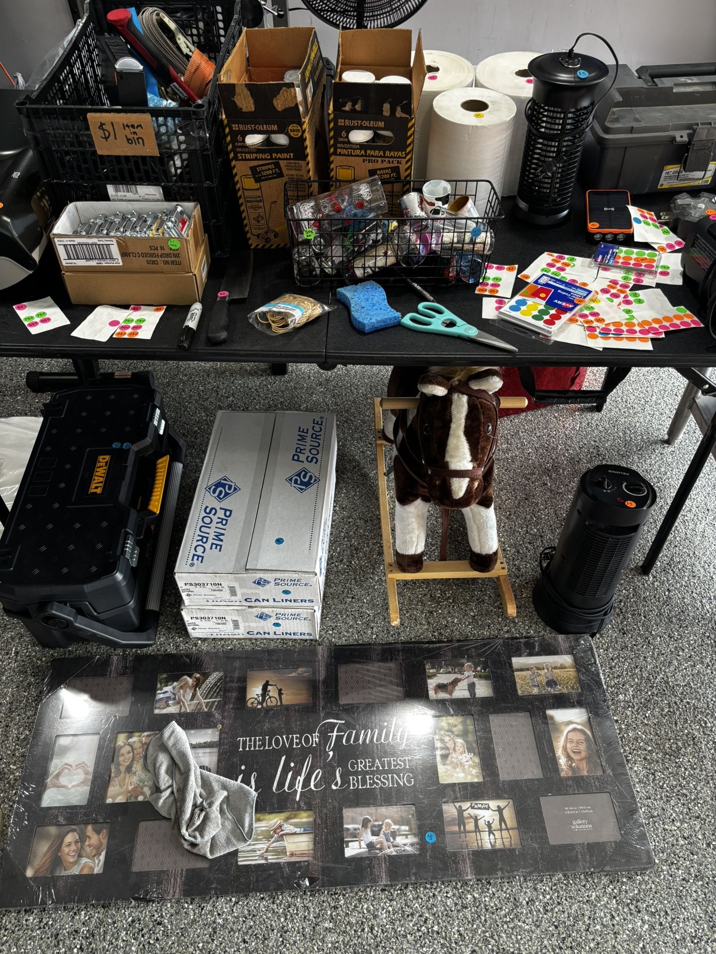 Move Out Sale