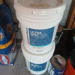 Ultra Spec 500 Benjamin Moore Lowsheen