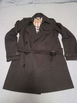 Women's Burberry Jacket Size 6 $900 Pickup In Oakdale 