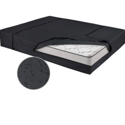 Queen Mattress Protector, Heavy Duty 