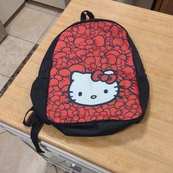 Hello Kitty Backpack