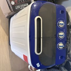 Small Portable Washer 