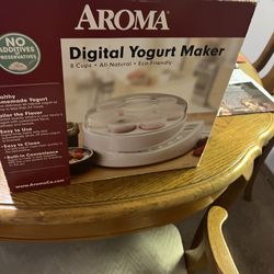Digital Yogurt Maker